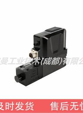 全新Parker派克D1FP/D3FP系列直动式比例方向控制阀搭配VCD驱动器