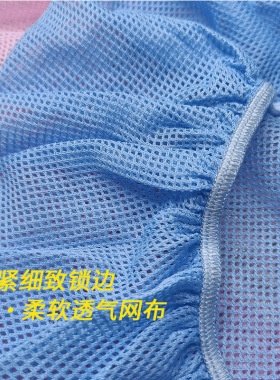透气多色头罩网帽工作帽食堂网帽女款发套包头可水洗防掉发舒适男