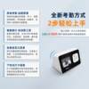 Intelligent cloud attendance machine face recognition multi-face fingerprint punch-in all-in-one machine QINSY Qinshang multi-function free