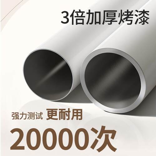 三开门落地式蚊帐家用卧室2026新款高级宫廷免安装支架杆加粗加厚 - 图2
