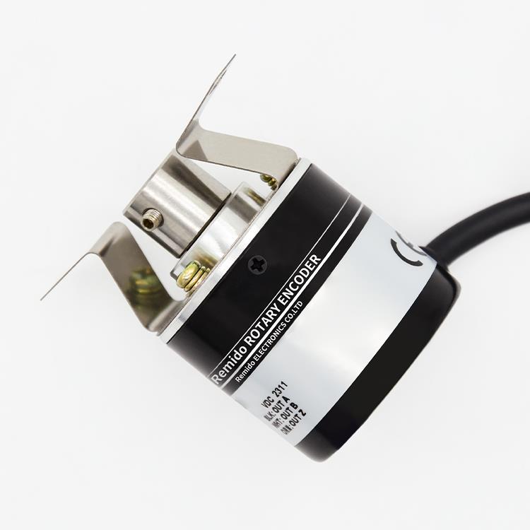 光洋型旋转编码器TRD-2TH1000BF 2TH360V 2TH2000VH AF半空心轴 - 图2