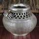 Antiques, miscellaneous antique bronzeware, white copper study room home furnishings, exquisite handicrafts, crab baskets and jars