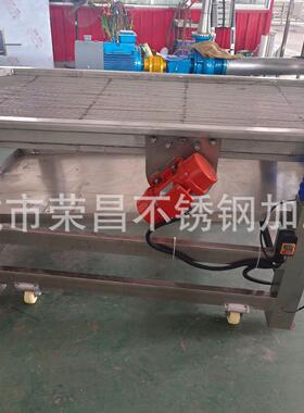 震动沥水筛 不锈钢直线振动筛  筛粉塑料震动筛碎米筛分机