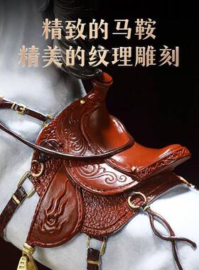 大铜世家黄铜传世战 马摆件家居客厅办公室高级装饰品乔迁开 业礼