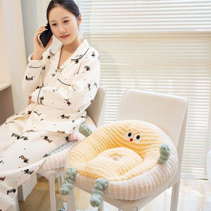 Tatami seat cushion, backrest, integrated floor futon, lazy pier floor, living room bay window mat, children's balcony mat