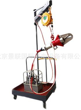 报废拆解手持式液压大力剪全自动金属剪切剪平衡悬挂装置 解体厂