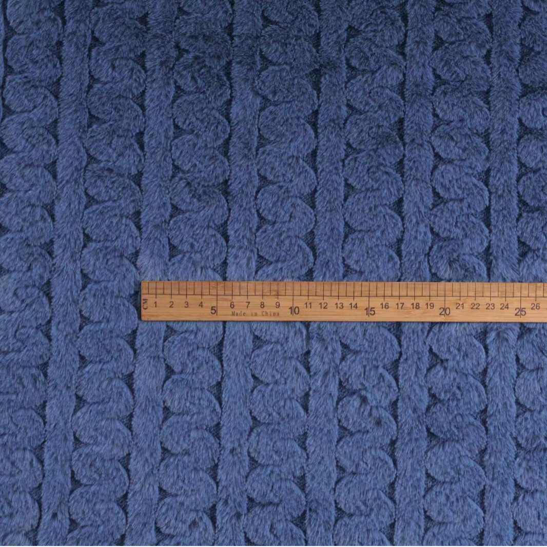 现货小麻花兔毛提花鞋帽家纺面料沙发靠垫宠物狗窝童装家纺绒布,淘宝优惠券,粉丝福利购,淘宝优惠卷