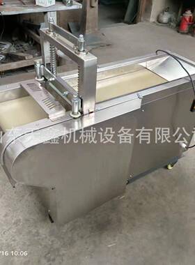 山东烟台洋切锅饼机MAGA-102日脯切片机照切萝卜果丝土豆切丝机葱