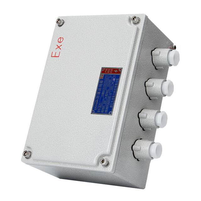 Explosion-proof junction box, explosion-proof distribution box, explosion-proof power lighting control box, terminal box, inspection box, instrument operating column
