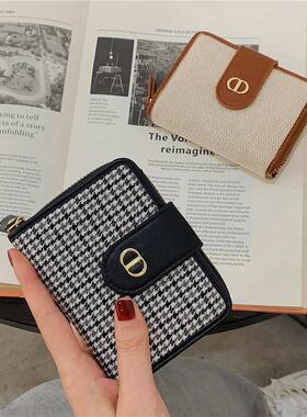 ladies wallet for women purse bag small girl brand leather