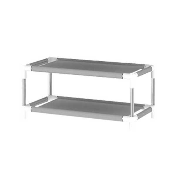 Free shipping, Nashang simple shoe cabinet shoe rack wholesale, three-story to tenth floor student dormitory combination storage rack one-piece delivery
