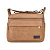 Cross-border convenient canvas size labor insurance men's bag