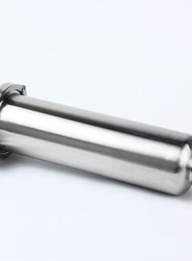 316直通过滤器快装304卡箍式管道卫生级管道过滤器卡箍式过滤器