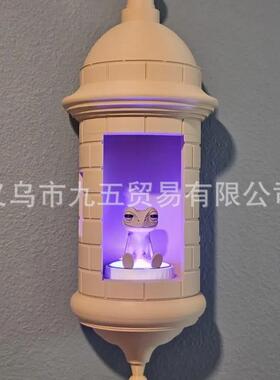 跨境新品 Puerto Rican Garita Wall Coqui Lamp 家居装饰壁灯