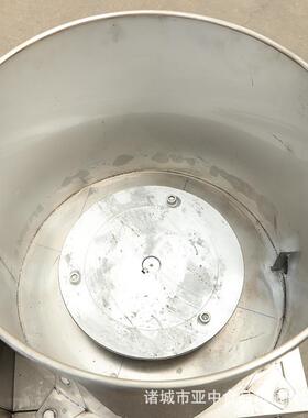 厂家供应小型蔬菜脱水甩干机 离心式脱水机 食品果蔬离心脱水机