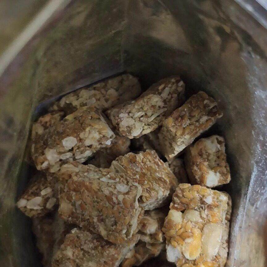 正宗亚麻籽核桃酥混合坚果饱腹代餐零食糕点亚麻核桃酥赤小豆,淘宝优惠券,粉丝福利购,淘宝优惠卷