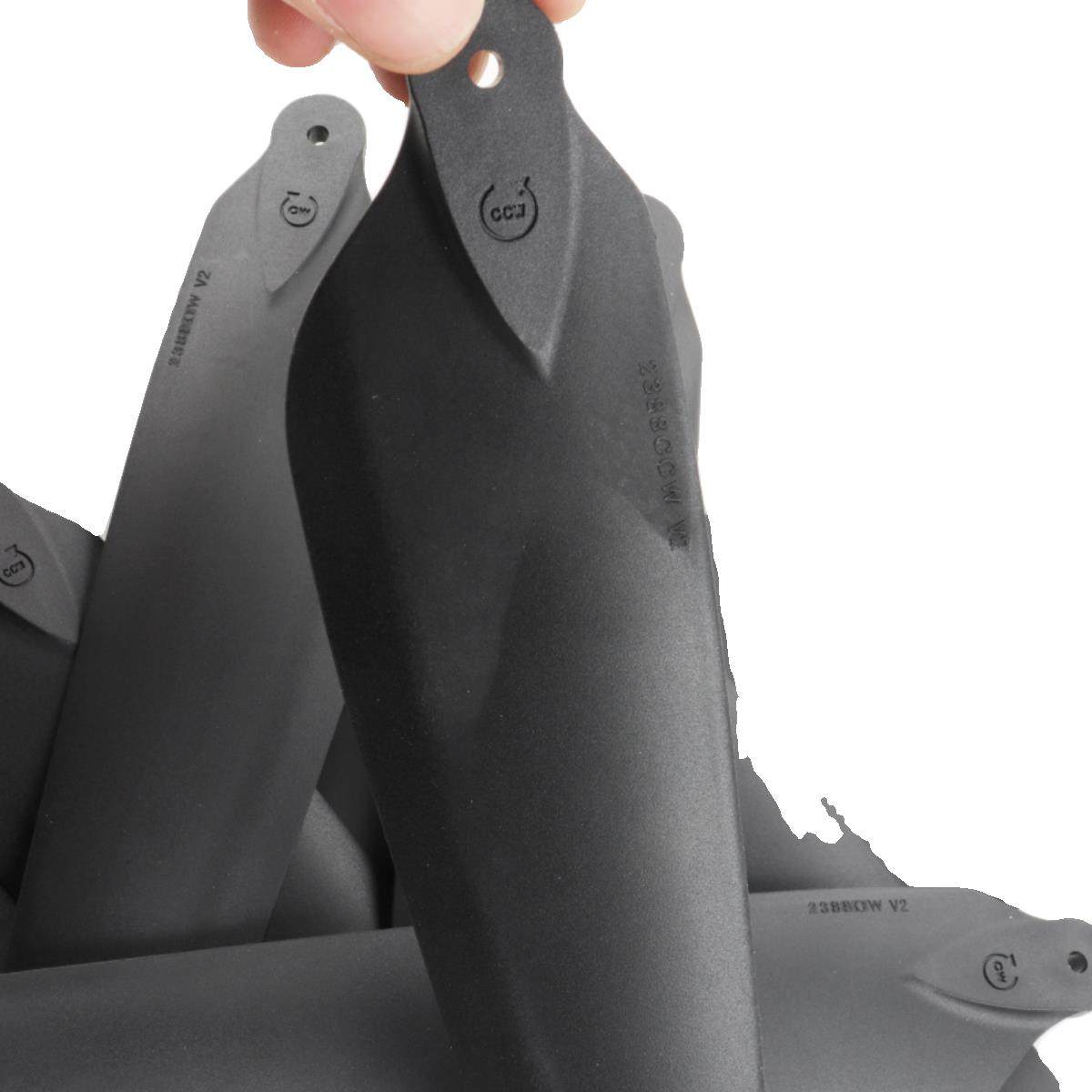 好盈动力X6碳素2388桨叶 农用无人机配件23英寸高强度复合螺旋桨,淘宝优惠券,粉丝福利购,淘宝优惠卷