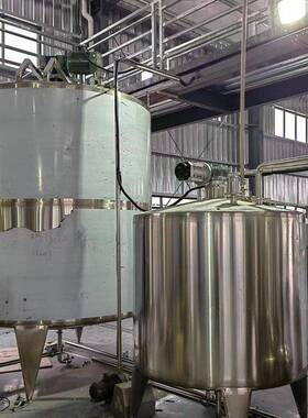 成套姜汁生产线姜茶饮料灌装流水线中意隆定制生姜深加工设备