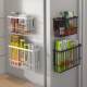 Fresh-keeping bag plastic wrap kitchen kitchen cleaning storage rack