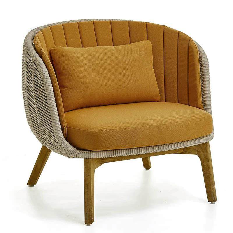 别庭院藤编60沙发墅组酒店阳台懒园人躺椅露天防水防晒花柚木沙发,淘宝优惠券,粉丝福利购,淘宝优惠卷