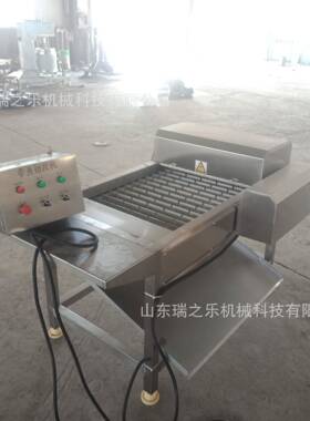 带鱼罐头全套设 备 鲜鲅带鱼分段696机鱼切段机报价刀鱼切 割机厂