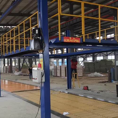 汽车货物升降平台起重装卸设备液压升降机遥控可移动 - 图0