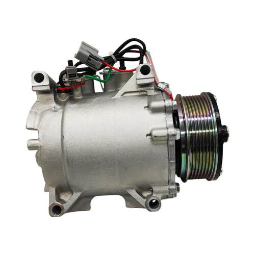 AC compressor 适用 HS110R Honda CRV CR-V 2002-2006 2.0L 2.4L - 图2