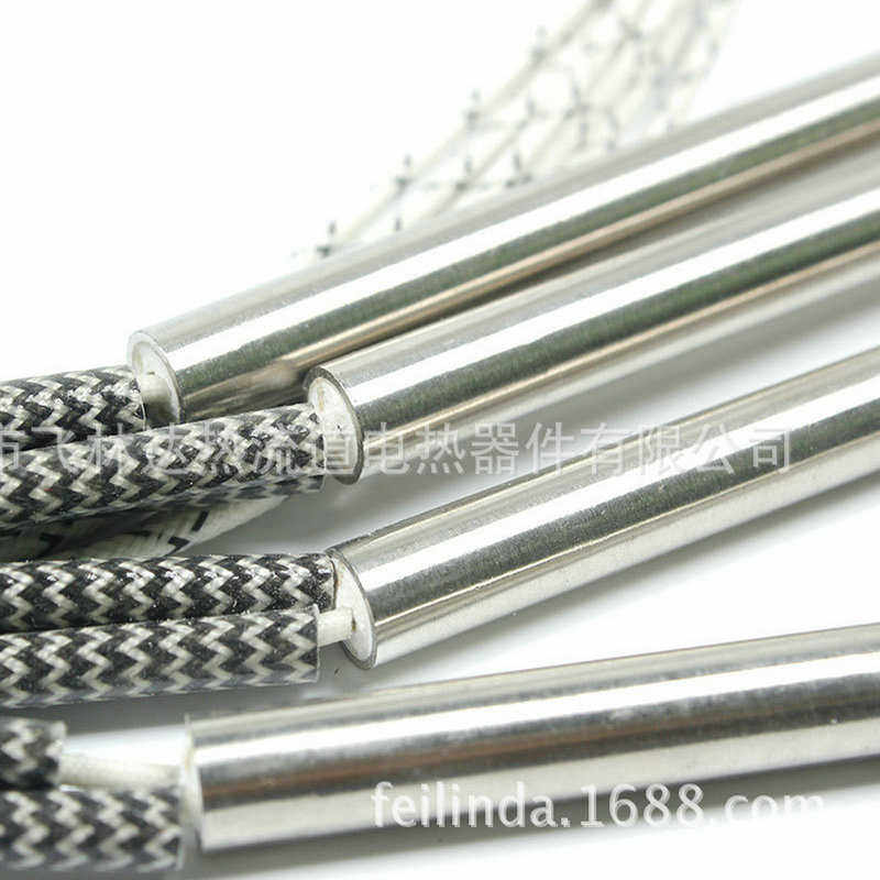 【加工】厂家定制6mm-16m高功率单头电加热管 高温模具电加热棒,淘宝优惠券,粉丝福利购,淘宝优惠卷