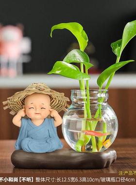 工艺品办公桌创意红树装饰摆件