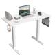 Motor Intelligent Electric Lift 108 Desk Lift Single Desk Standing Ergonomic Office Study Home Computer