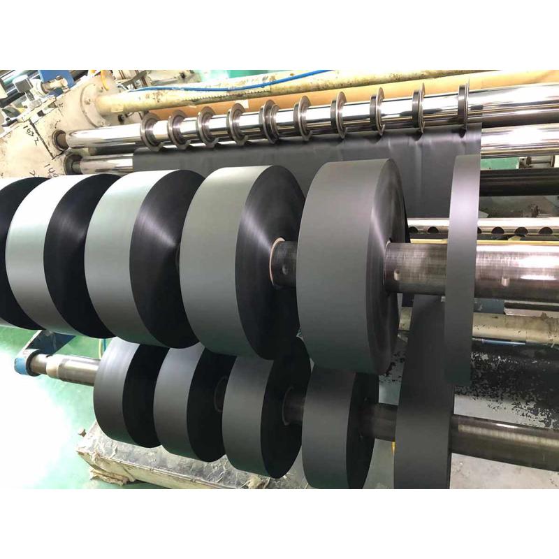 供应:黑色pc薄膜 0.25黑色pc背胶 阻燃耐温pc胶片 - 图0