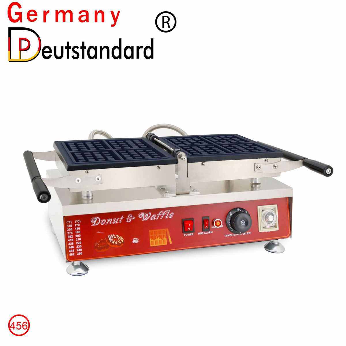 华夫饼机华夫炉格子饼商用电饼档方形格子华夫饼机方形华夫饼设备,淘宝优惠券,粉丝福利购,淘宝优惠卷