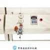 Changshu manufacturer supply DC loose type 6-spindle textile equipment winding machine high-speed rewinding machine