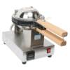 Original Hong Kong Greater China commercial digital display egg waffle machine electric heating scone machine egg waffle maker non-stick pan can be ordered 110V