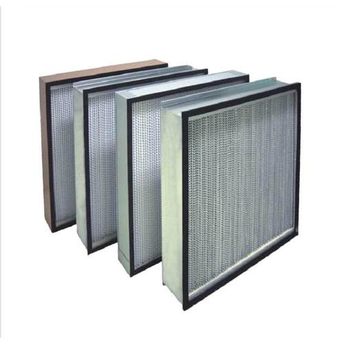 厂家直供铝框初效过滤器空调可清洗过滤网初效G4板式折叠过滤器 - 图2