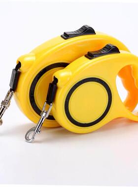 3/5M Retractable Dog Leash pet Puppy cat Traction Rope Belt