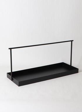 新中艺式桌MC-TY-48铁托盘组合摆件售楼处板房间茶几书房样茶室面