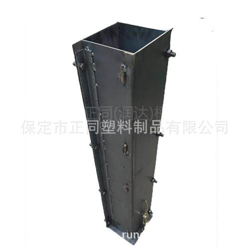 公路界桩钢模具 界桩钢模具 公路界桩模具规格型号 - 图0