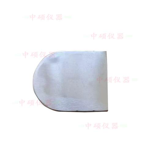 GBT20474玻纤胎沥青瓦柔性检测仪 70mm沥青瓦柔度弯板试验仪 - 图2
