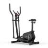 Foreign trade elliptical machine, cross-magnetic exercise bike, indoor home fitness equipment, silent space walker, exercise bike