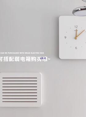 表电箱装遮10032548饰画感配电箱遮挂挡装饰画电闸电箱免打孔挡箱