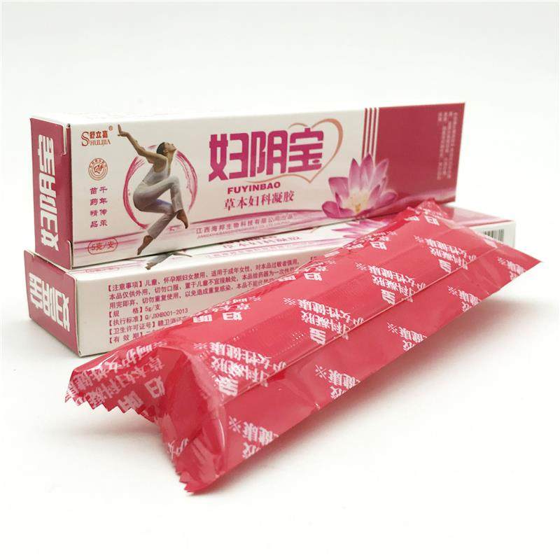 【买2送1/3送2】正品舒立嘉妇阴宝草本妇科凝胶产后修复护理妇用,淘宝优惠券,粉丝福利购,淘宝优惠卷