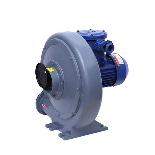 FX-1防爆中压风机FX-2变频防爆风机1.5KW三相380V粉尘防爆风机 - 图1