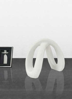 北欧工艺品现代家居装饰品创意摆件批发样板间电视柜酒柜桌面摆件