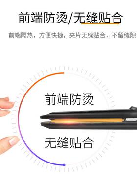 途匠玉米须夹板蓬松垫发根玉米烫理髲店专用麦穗波浪烫发夹不伤发