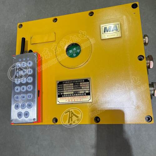 ZFK127矿用防溃仓闸门用电控装置 高效转运 寿命长久 - 图1