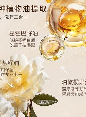 梦莉悦中文版3色自带梳头临时遮改白发胡须染色应急便携式美发棒
