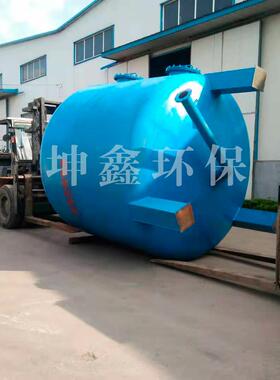 不锈钢机械过滤器污水处理过滤设备地下水处理净化装置