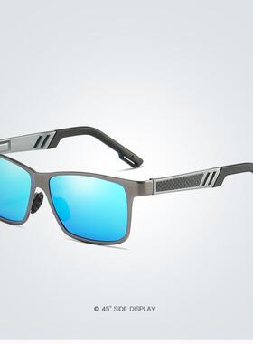 大号车载太阳镜盒便携式防压抗摔盒男女挂钩拉链收纳盒子