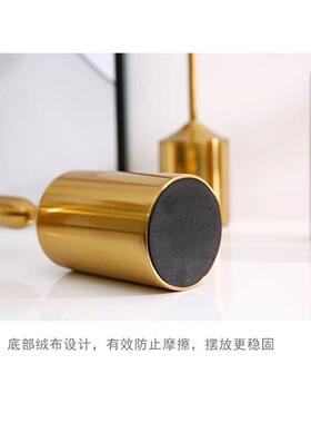 金F9675M9T晚属台简约婚礼摄道具样板间蜡烛烛烛光餐桌面影气球派